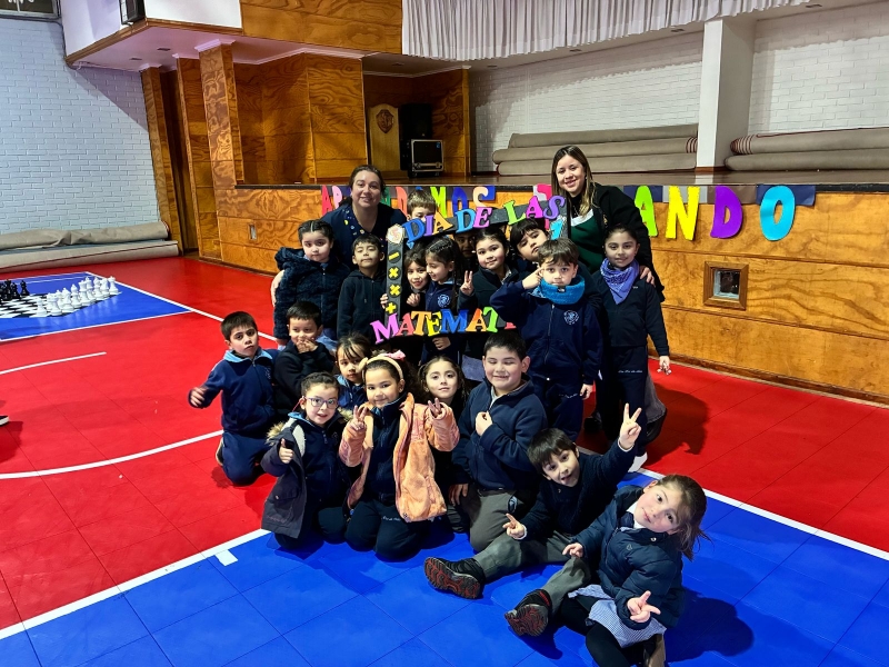 Día de las Matemáticas 2025